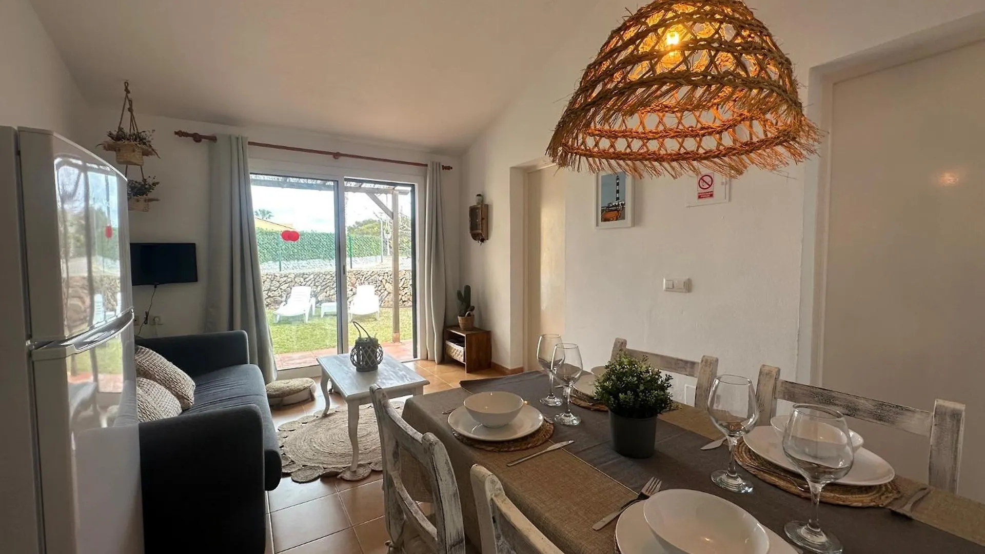 Sa Caseta D'Artrutx Cala'N Bosch  Apartment Cala'N Bosch (Menorca)